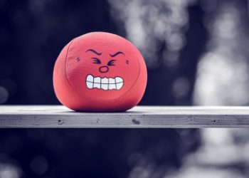 I am Really Bad at Anger Control