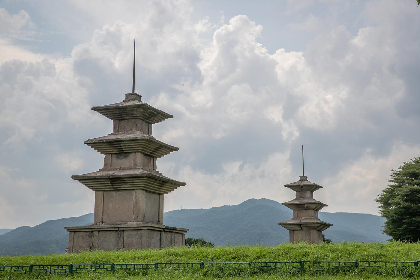 Cheongnyongsa temple south korea by jungto society