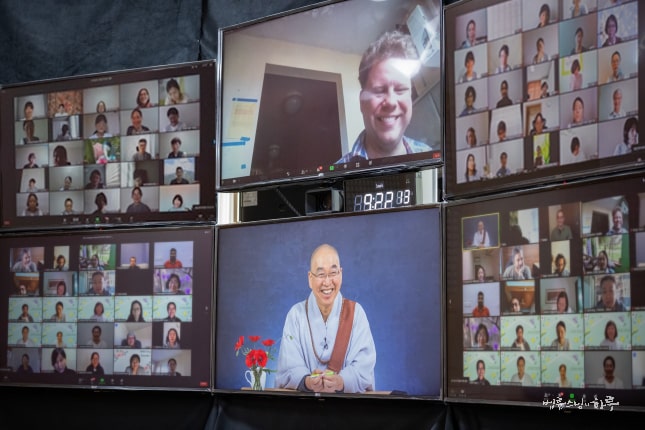 dharma-talk-pomnyun-sunim