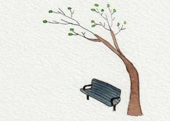 If we give without expecting anything in return . . .