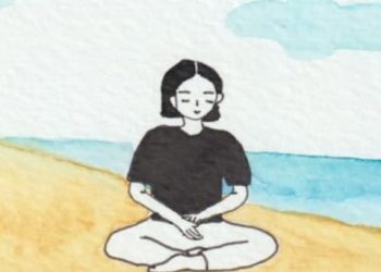 Take a moment from time to time