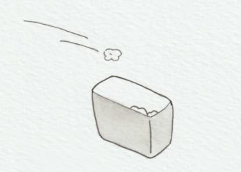 Dump it as fast as possible