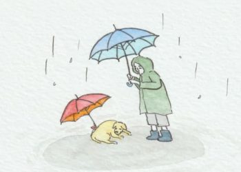 If you want to live in a better world…