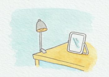 When you feel empty or lonely…