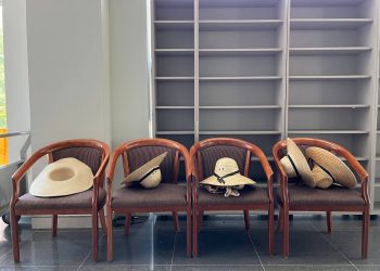 Volunteer Activity by Member of the International Division at the Seonyudong Education and Training Center