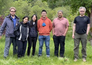 Jungto Dharma School Students Visit the Seattle Jungto Retreat Center