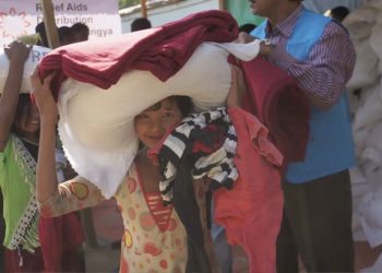 JTS Relief Aid for Rohingya Refugees in Bangladesh