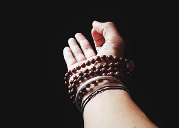 Do I need to concentrate on the way I sit during meditation?