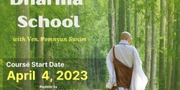 Online Dharma: Jungto Society Announces New Intake for Jungto Dharma School with Ven. Pomnyun Sunim
