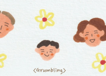 Grumbling