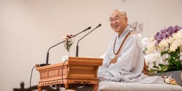 Jungto Society Marks the Birth of the Buddha With Gatherings in Seoul