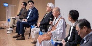 Engaged Buddhism: Peace Foundation Hosts International Symposium on “New Awareness of War, Peace, and Life” in Seoul