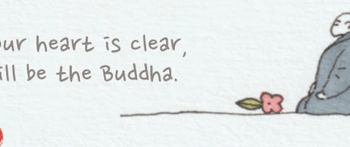 Where is the Buddha?