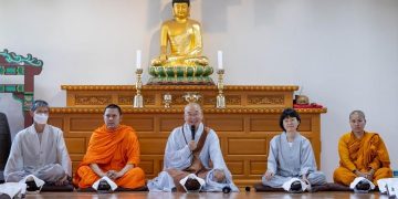 From Bangladesh to Korea: Struggles and Successes on the Path to Female Monasticism