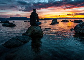 [Meditation Q&A] During meditation, I feel present and quiet but I also feel empty, lonesome….