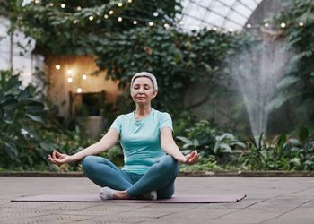 [Meditation Q&A] During meditation, I am distracted by the difficulty in setting the right posture.