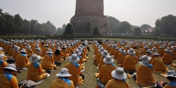 Special Report: Footsteps of the Buddha – Ven. Pomnyun Sunim Leads 500 Practitioners on the 33rd Jungto Pilgrimage across India and Nepal