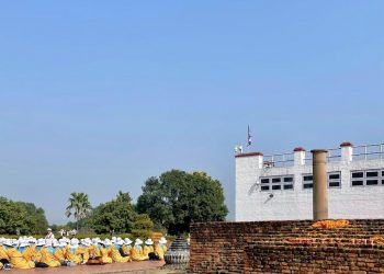 Footsteps of the Buddha: Ven. Pomnyun Sunim and the Transformative Power of Engaged Buddhism