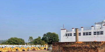 Footsteps of the Buddha: Ven. Pomnyun Sunim and the Transformative Power of Engaged Buddhism