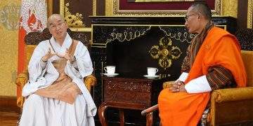 Engaged Buddhism Special Report: Ven. Pomnyun Sunim Explores Sustainable Development in Bhutan